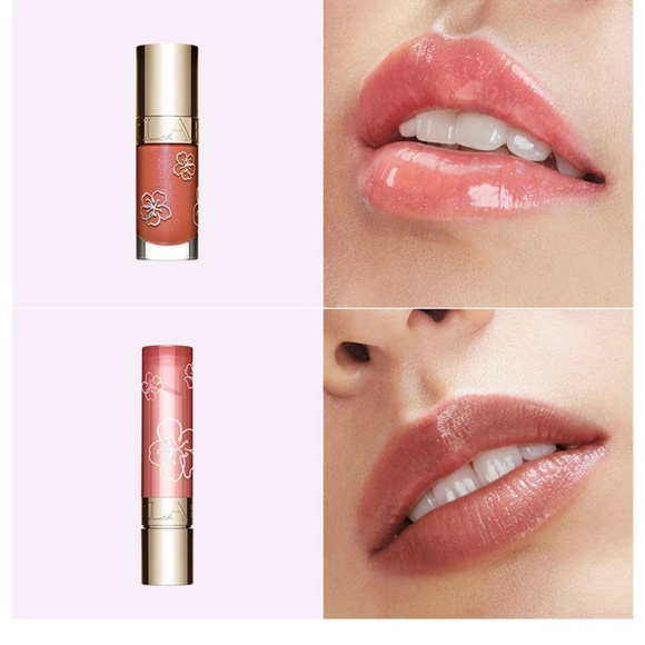 CLARINS What it is  SEE LESS Use: As needed. LEARN MORE Benefits Sakura scent Ul - Picture 3 of 4